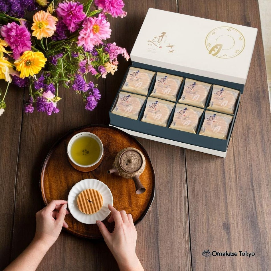 都筑高级千手仙贝 (40 片)