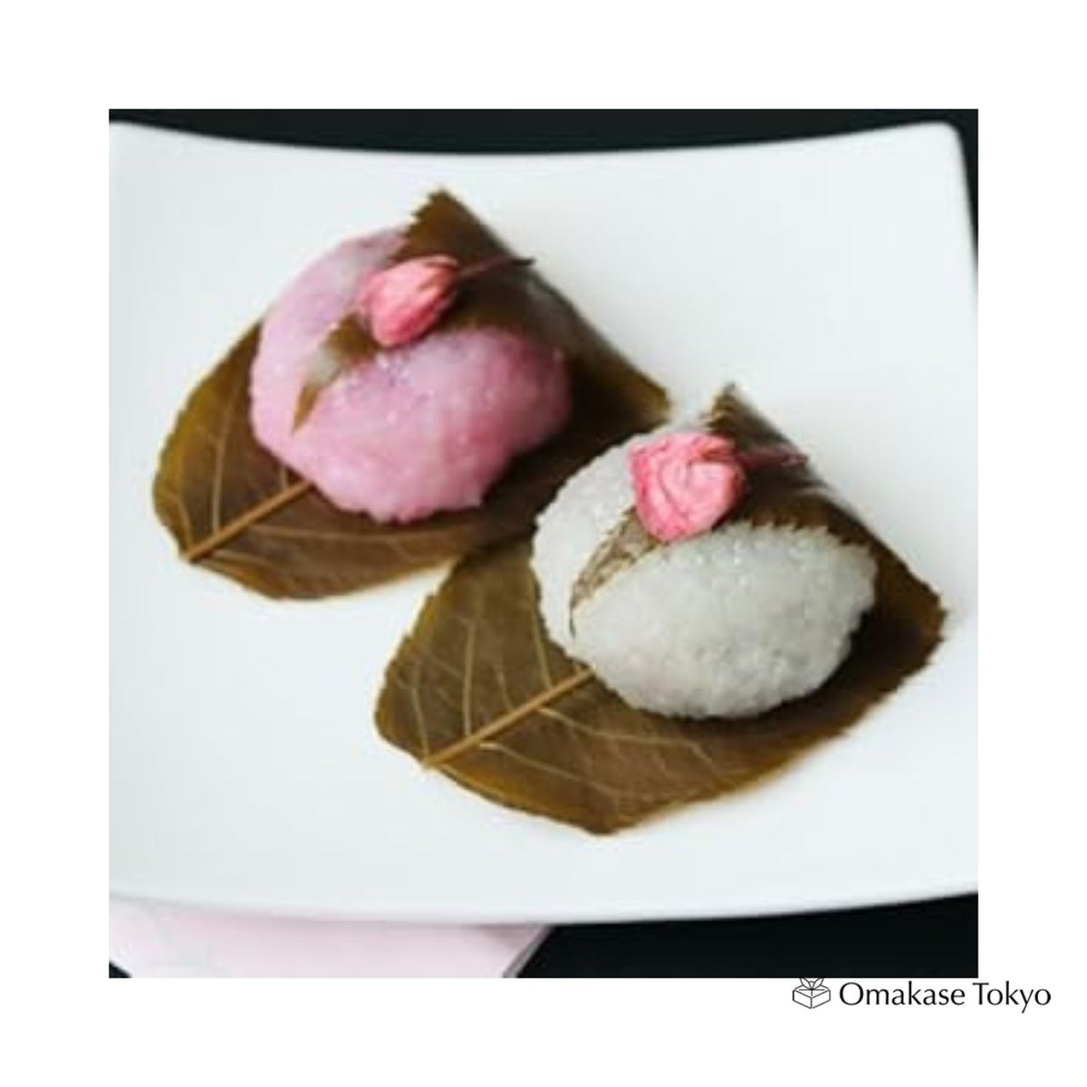Salted Cherry Blossom Leaves for Sakuramochi