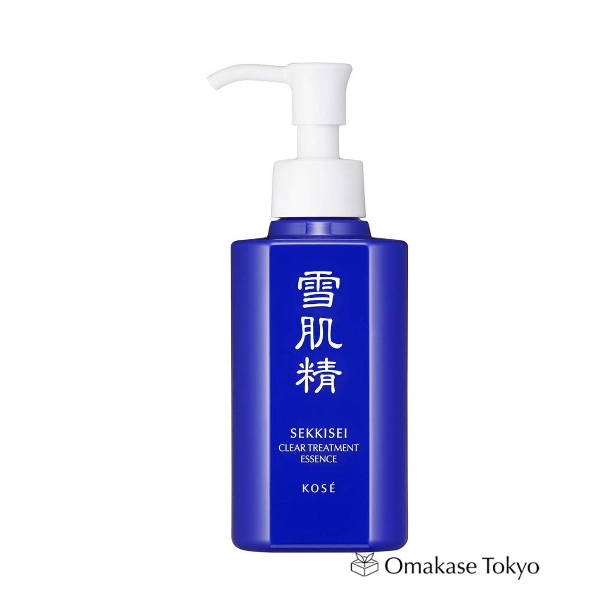 Kose Sekkisei Essence de traitement claire 140 ml