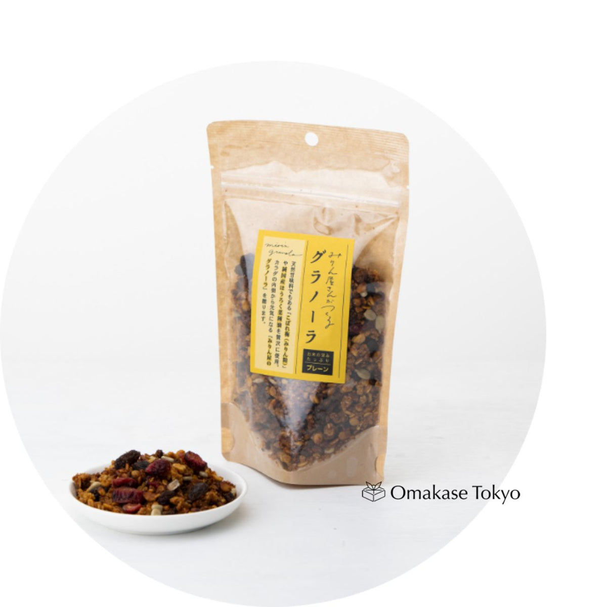 相樱味霖格兰诺拉麦片 150g