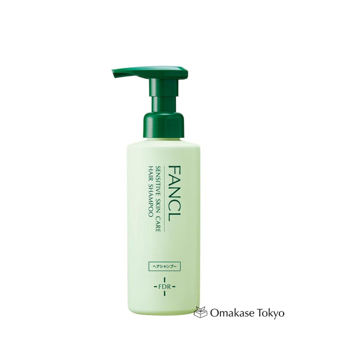 FANCL Shampoing Doux Peaux Sèches
