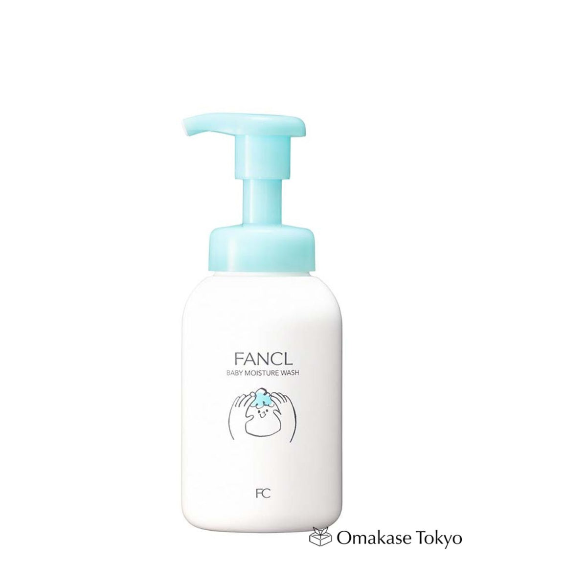 FANCL Nettoyant hydratant pour bébé