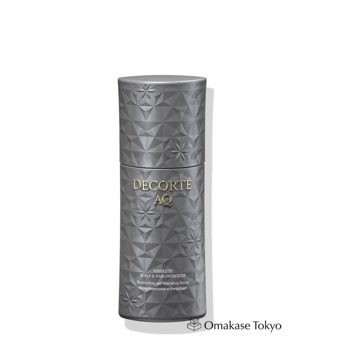 Decorte AQ Absolute Cuir chevelu et cheveux Shot 170 ml