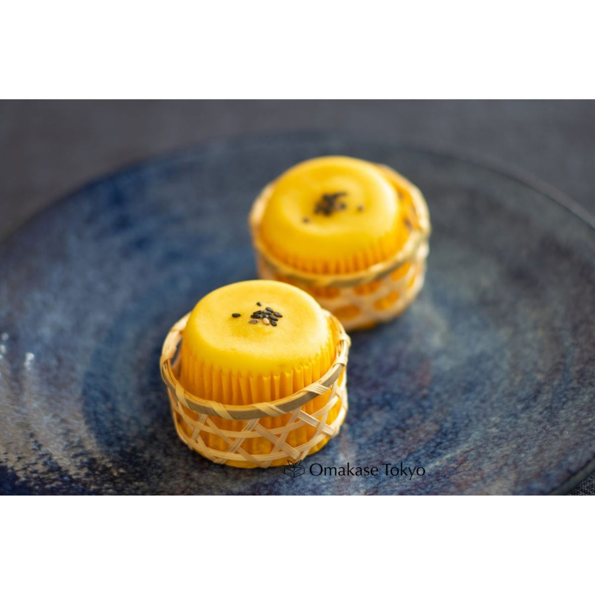 Friandises à la patate douce Princess Sen (12 pièces)