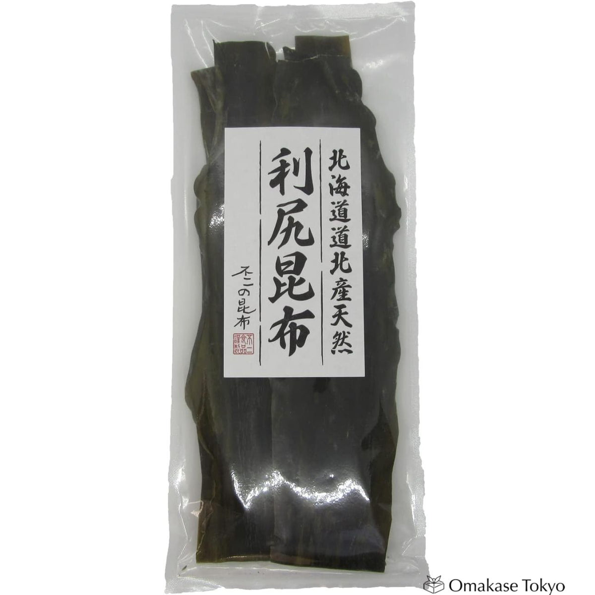 Varech Rishiri Kombu pour bouillon Dashi