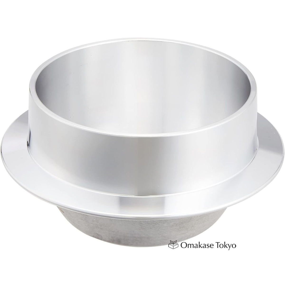Ensemble Kamameshi de table en aluminium Endo Shoji