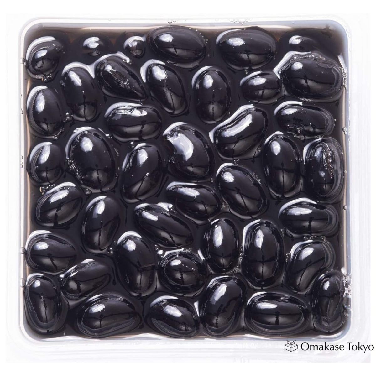 Haricots noirs Tanba domestiques Shiga Shoten
