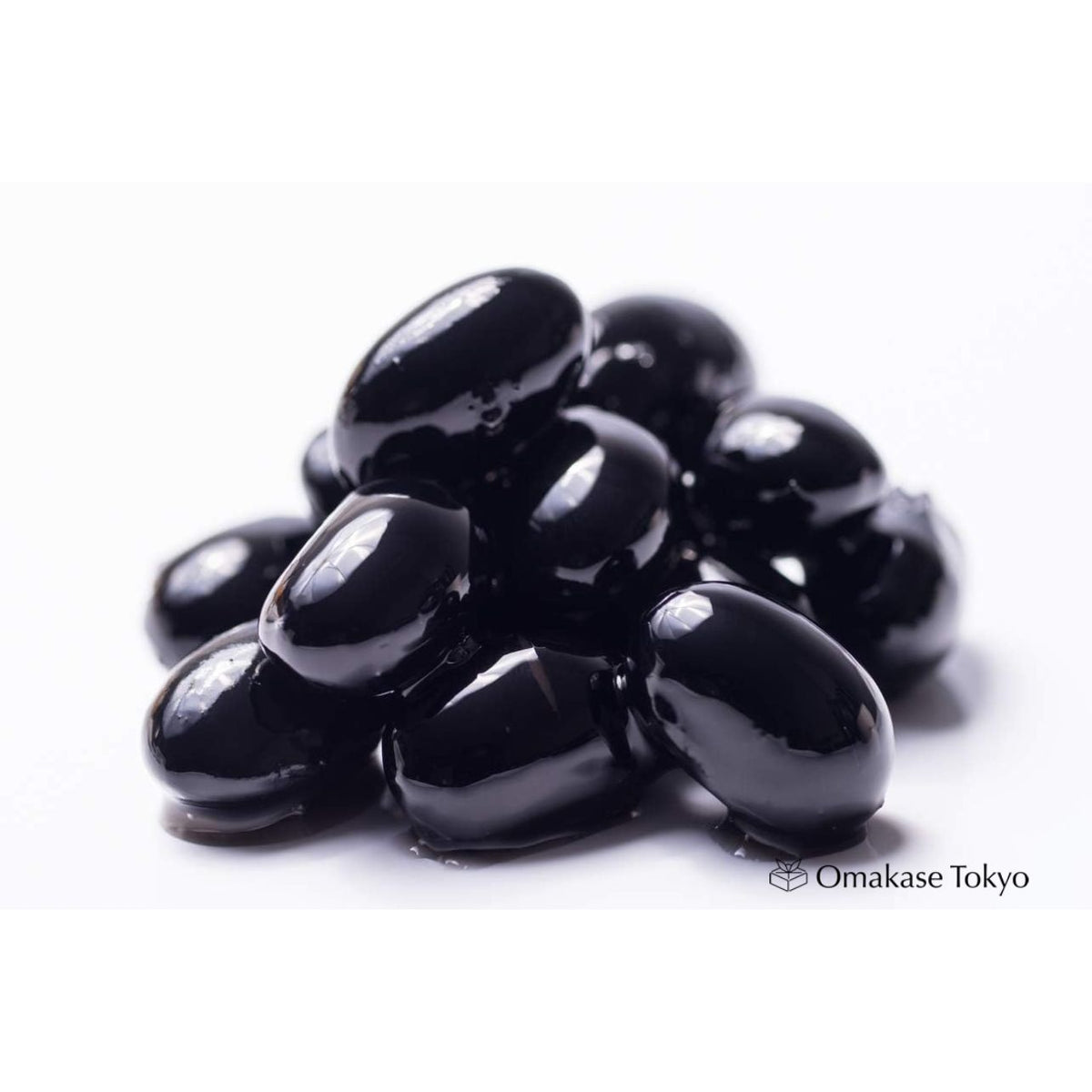 Haricots noirs Tanba domestiques Shiga Shoten