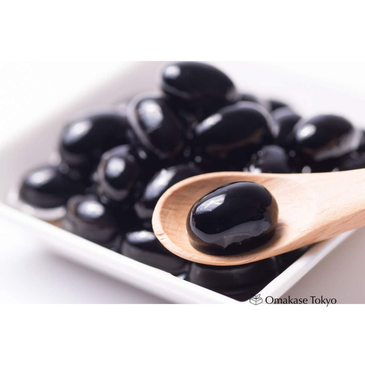 Haricots noirs Tanba domestiques Shiga Shoten