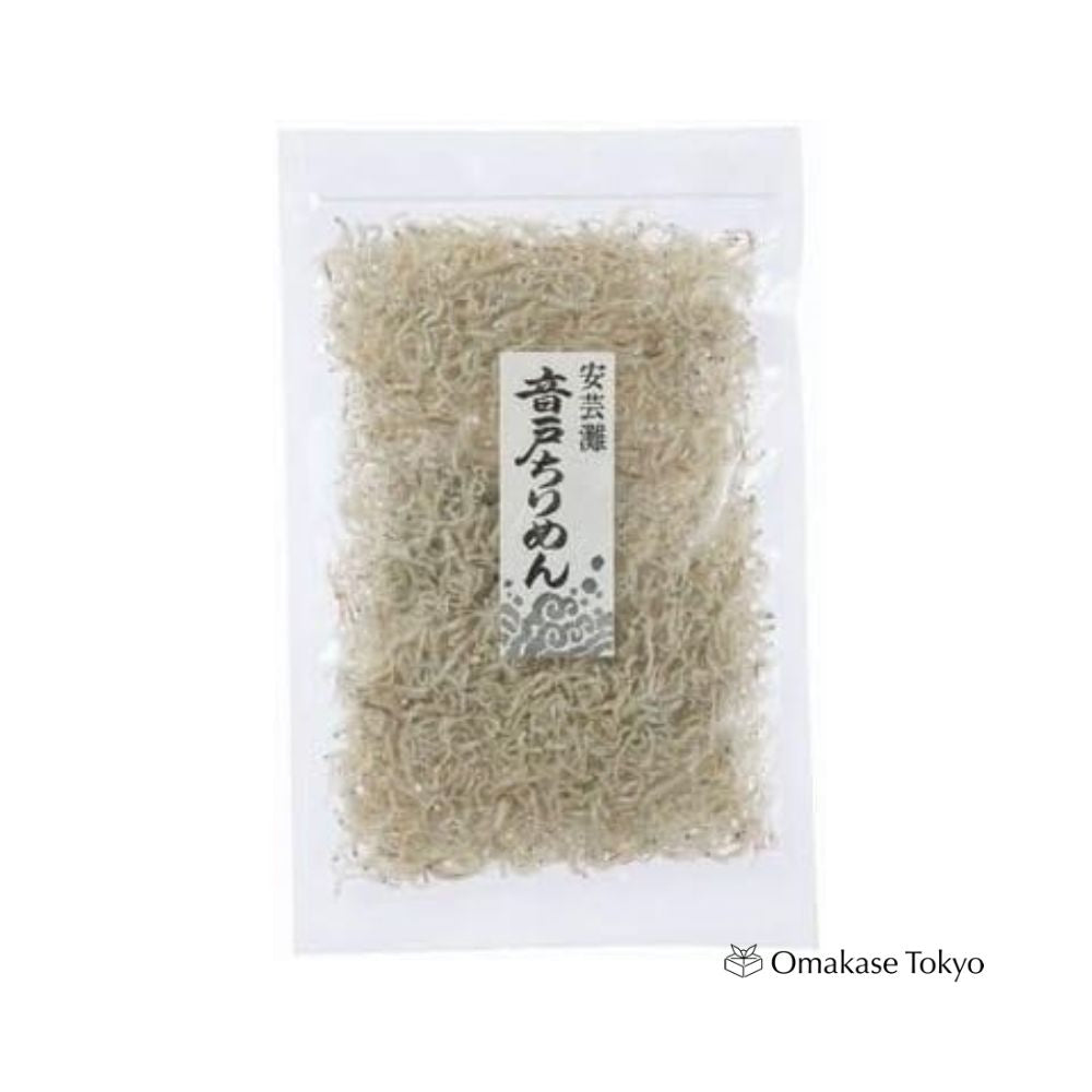 Ondo Petites sardines séchées Chirimen-jako