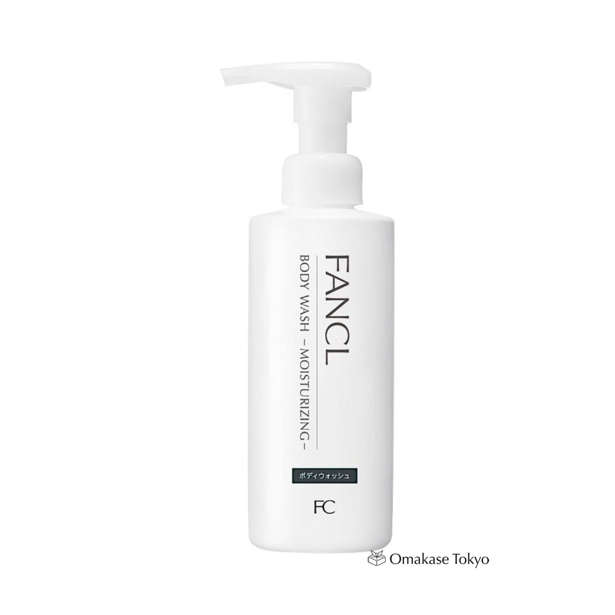 FANCL Nettoyant pour le corps humide