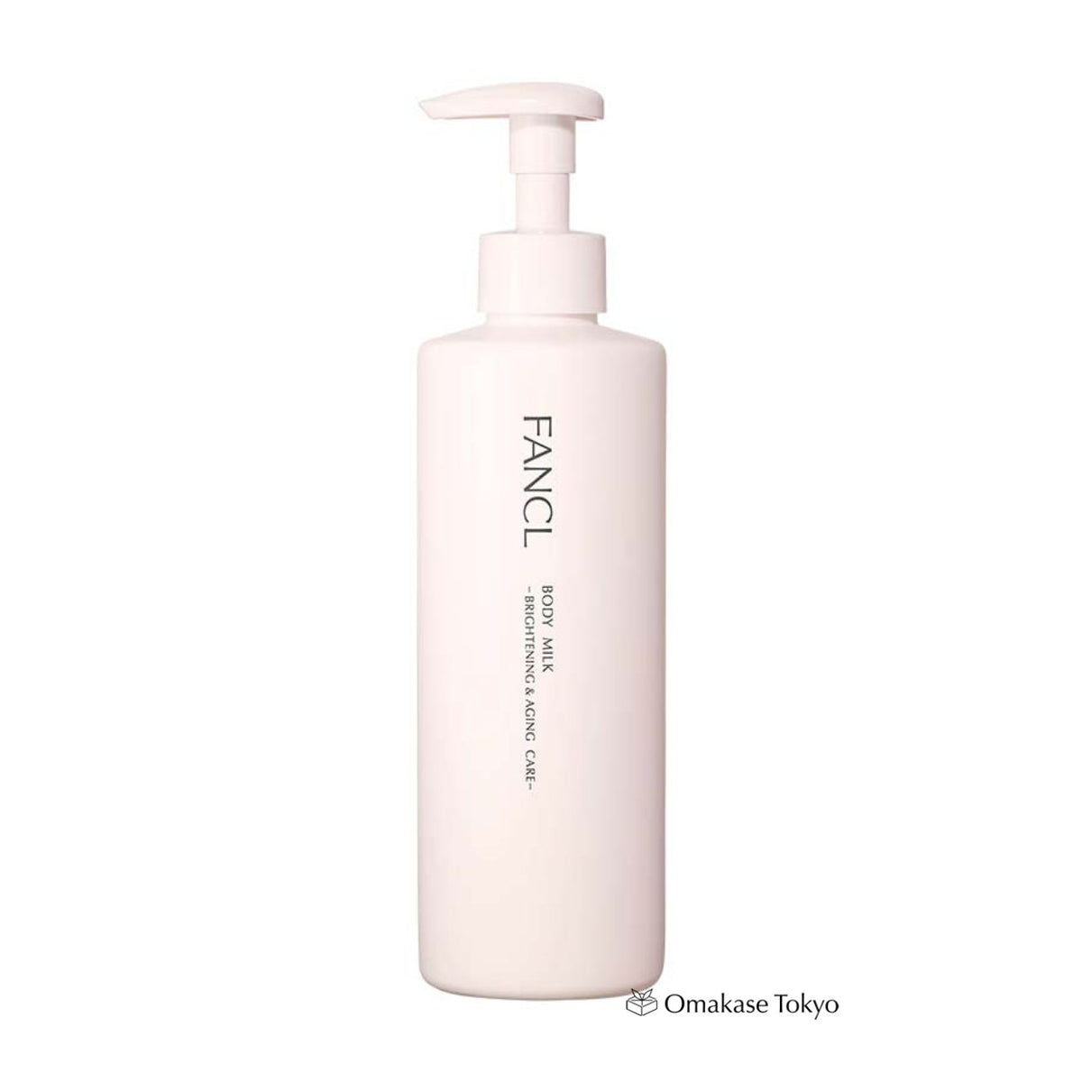 FANCL NEW Lait Corps Soin Éclaircissant & Vieillissant