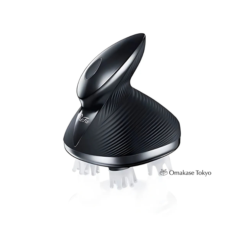 ReFa Beautech Head Spa Black