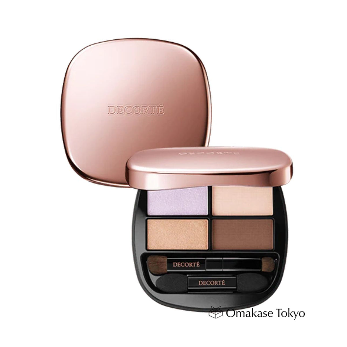 Fard à paupières contouring Decorte