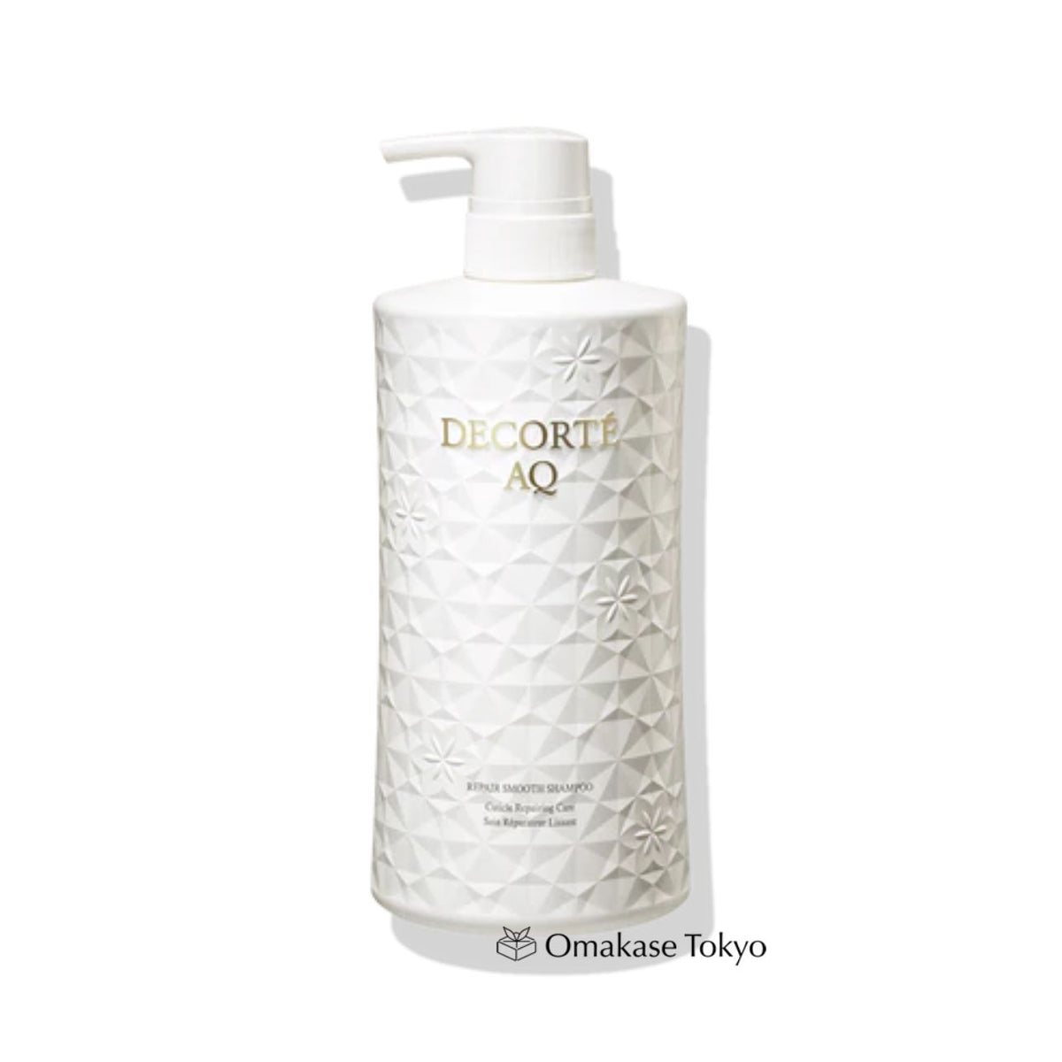 Decorte AQ 修护顺滑洗发水 600ml