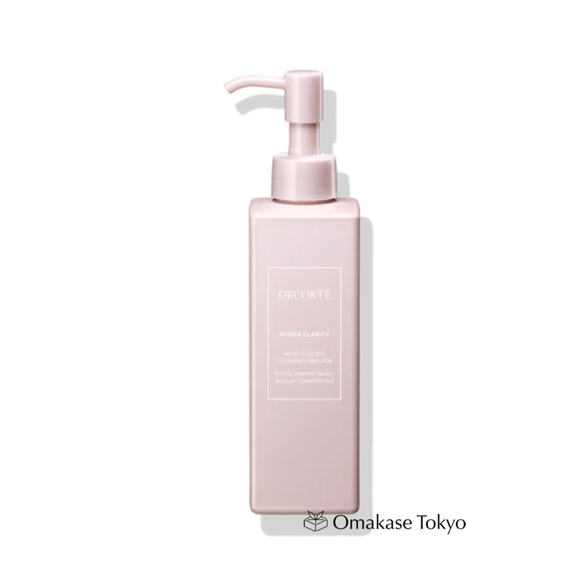 Decorte Hydra Clarity Micro Essence Émulsion Nettoyante 200 ml