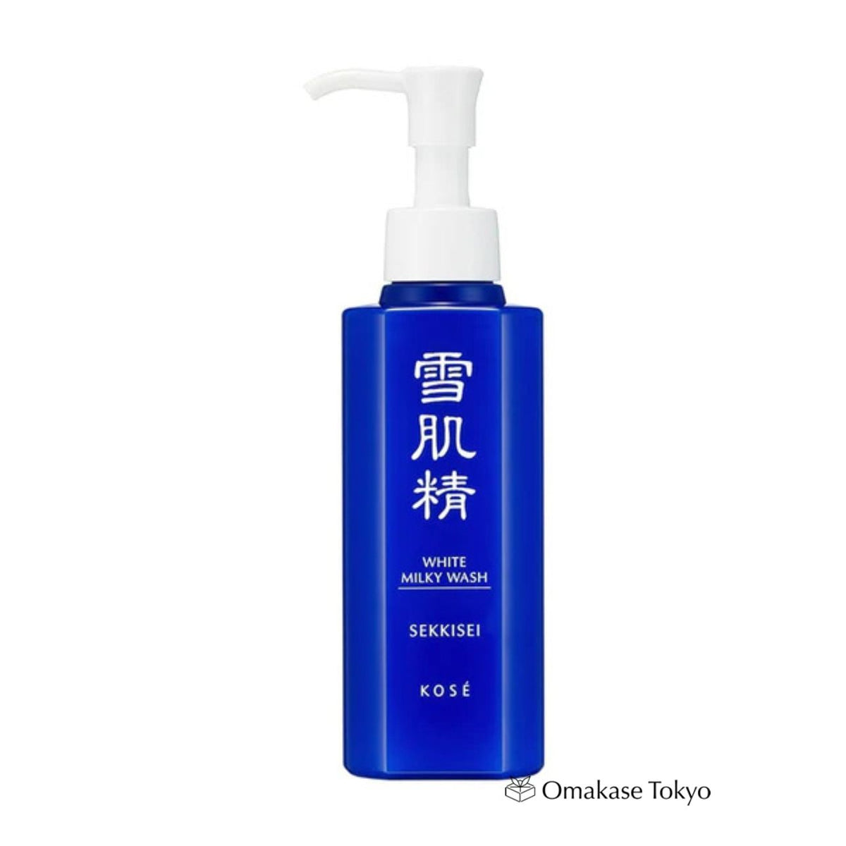 SEKKISEI Nettoyant Lacté Blanc 140ml