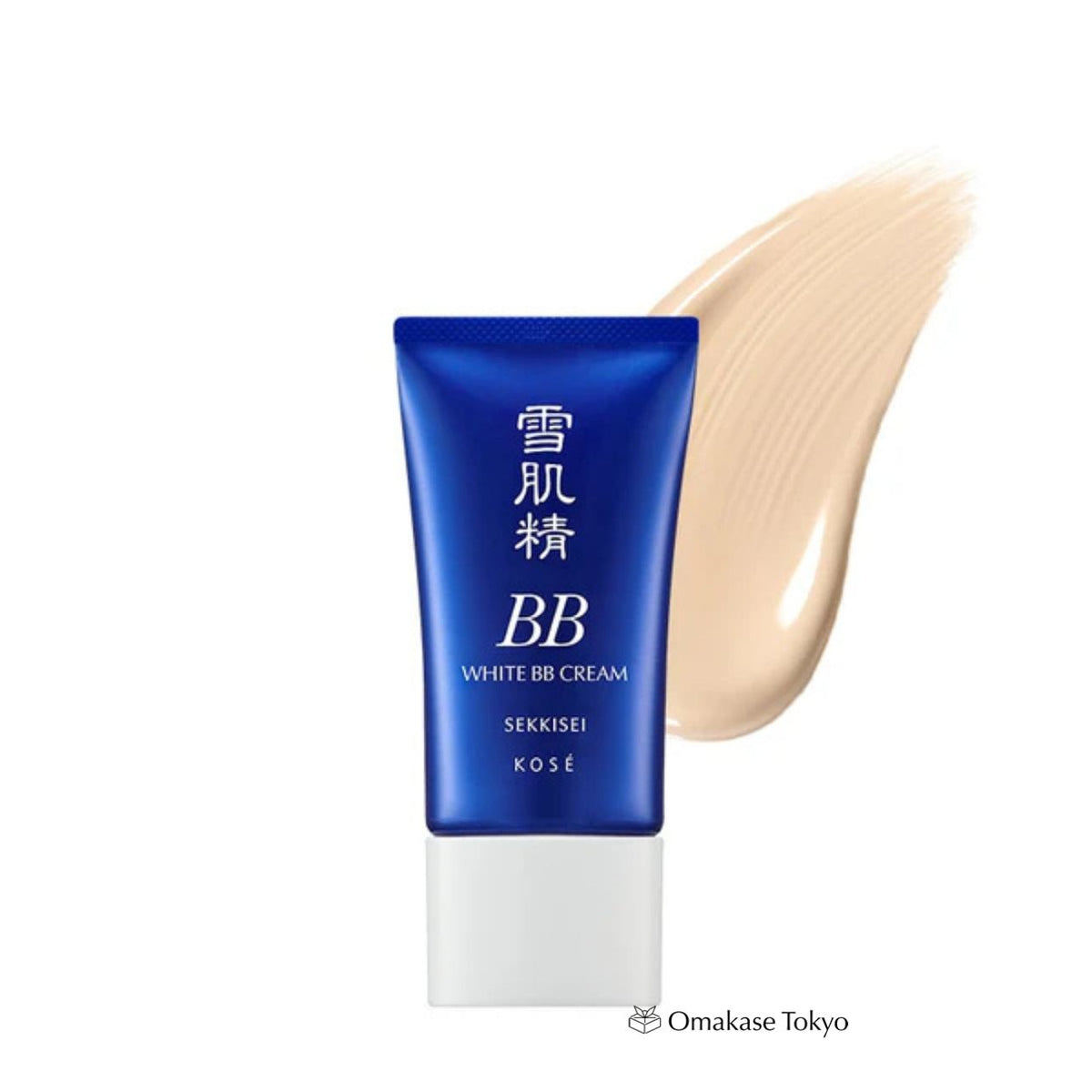 SEKKISEI BB Crème Blanche 02