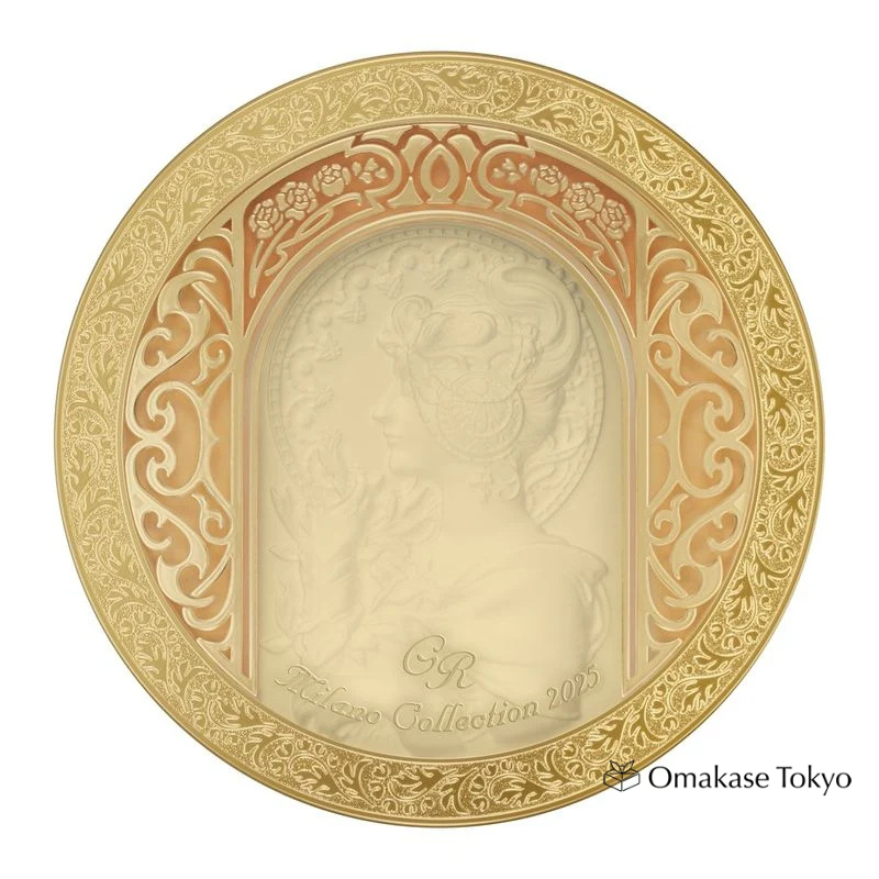 Poudre pour le visage Milano GR 2025