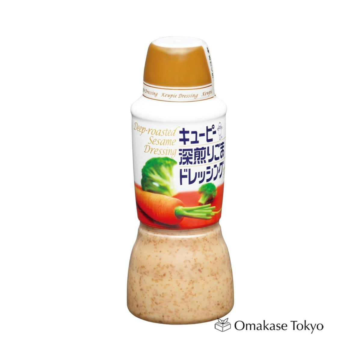 Vinaigrette Sésame Kewpie 380ml