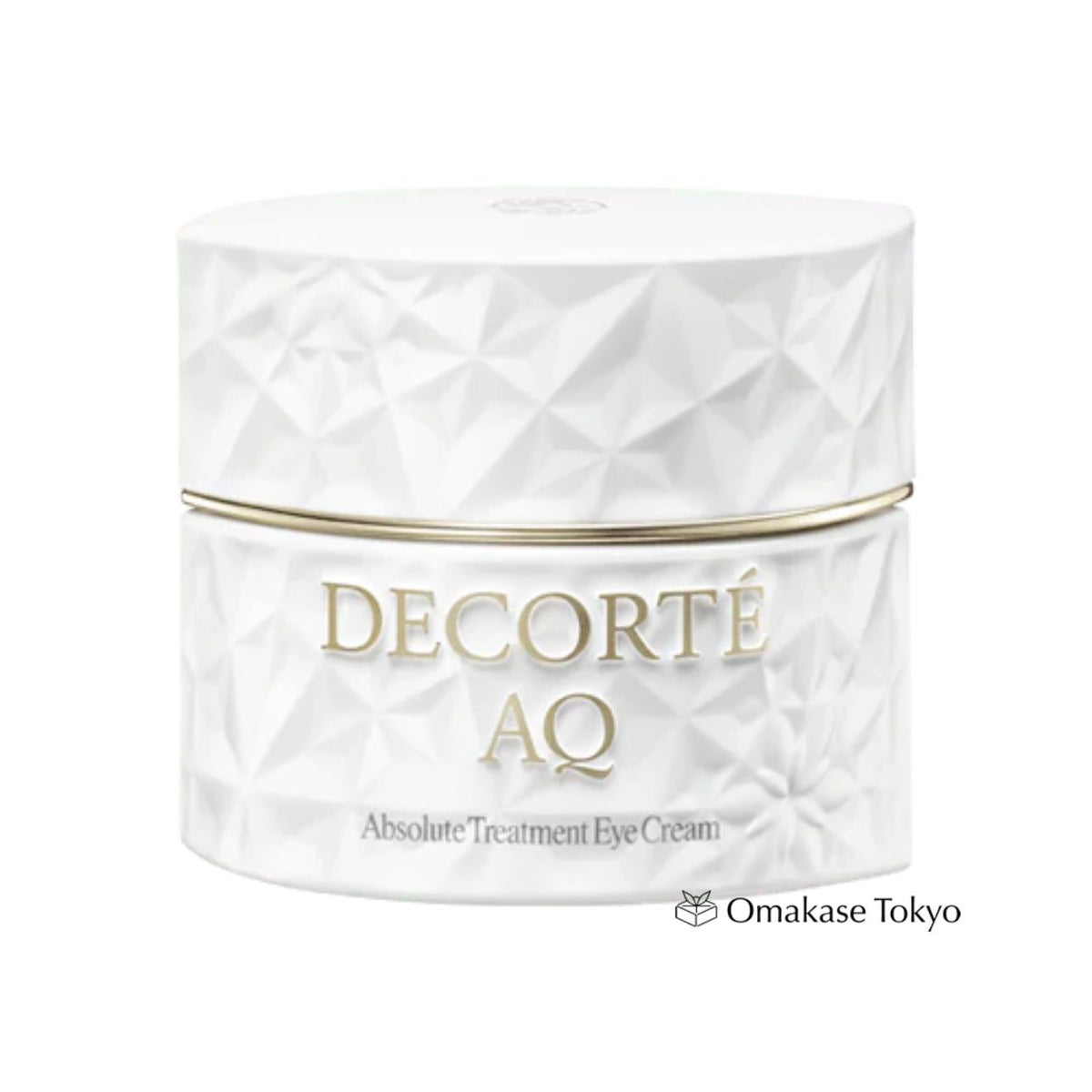 Decorte AQ 绝对紧致眼霜