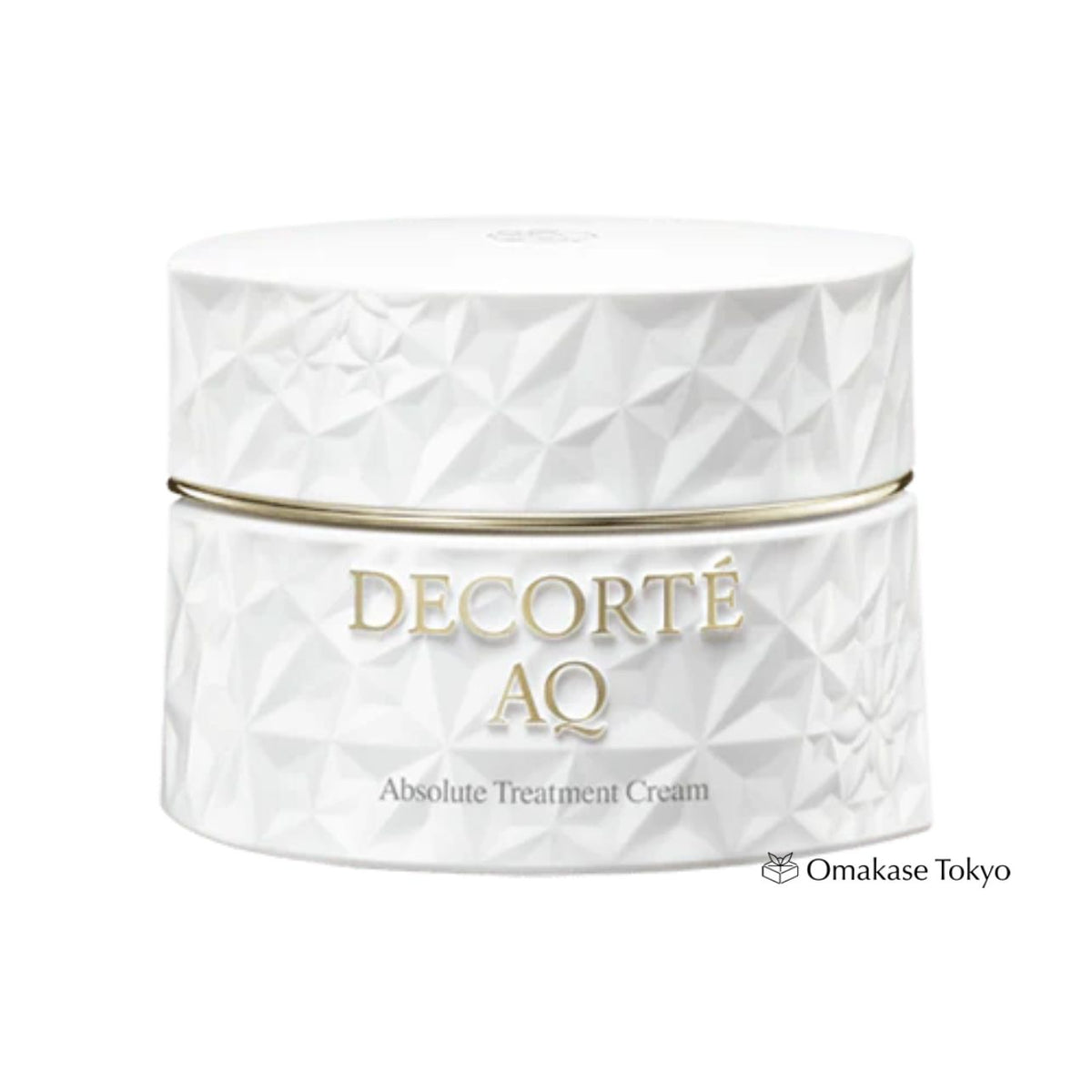 DECORTE AQ Absolute Balm Cream Elastic