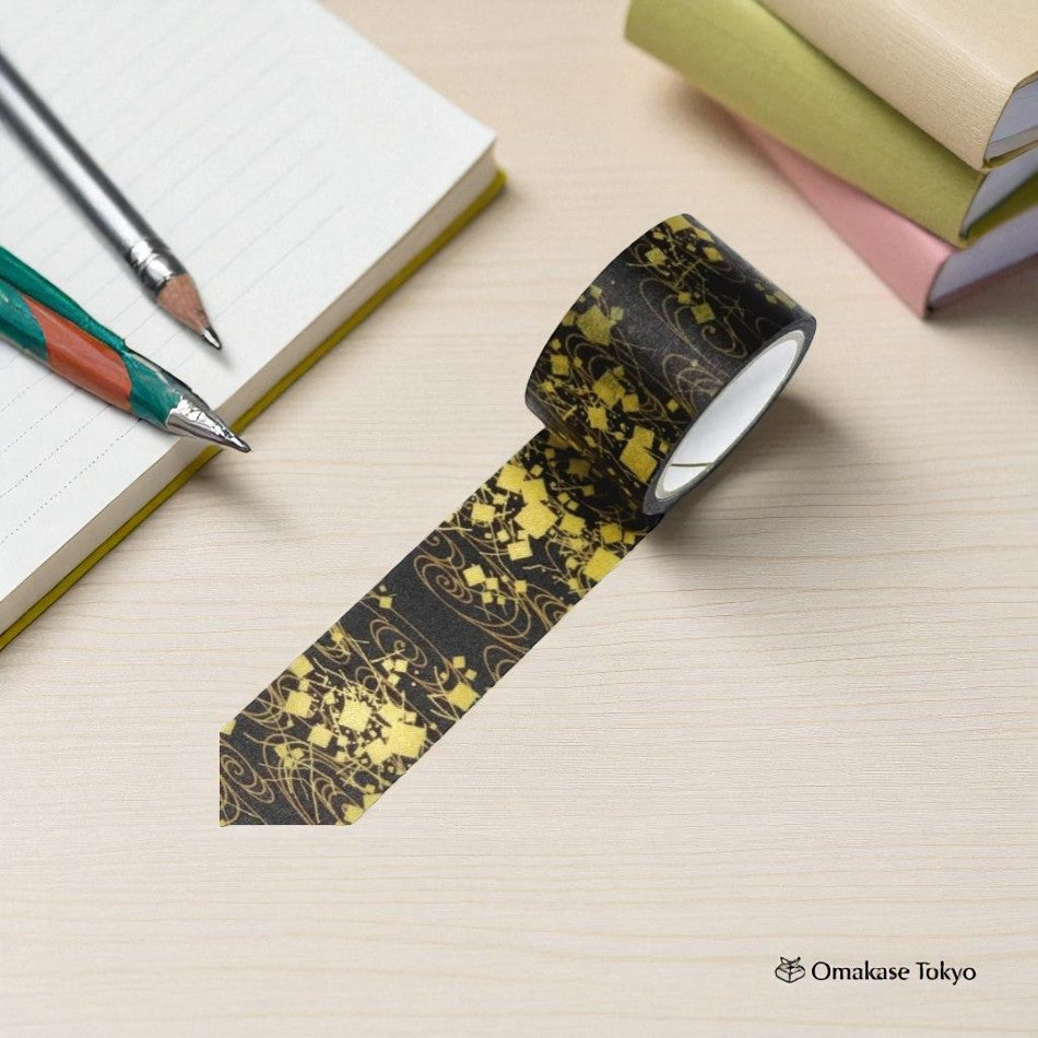 Ruban de masquage japonais Washi Kirikane