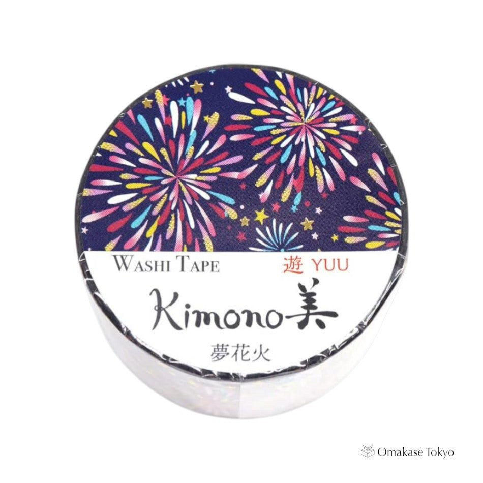 日本和纸遮蔽胶带 Yumehanabi