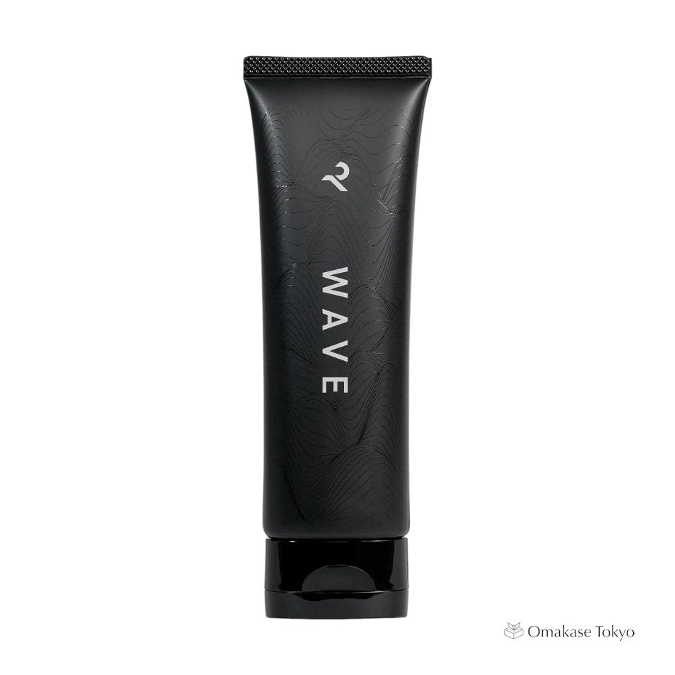 Retouch New Wave Cream Wax for Perm and Curly Hair