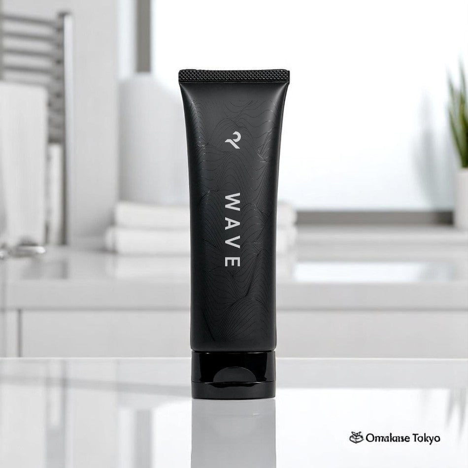 Retouch New Wave Cream Wax for Perm and Curly Hair