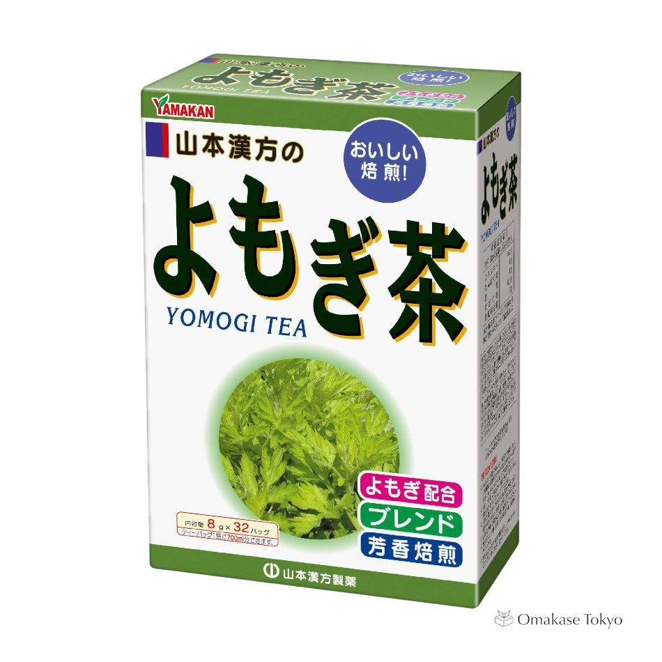 山本 Tingle 棕色茶 8 克 x 32 包