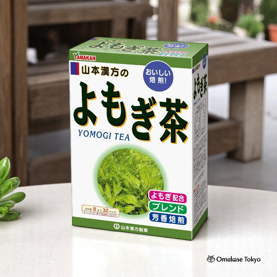 山本 Tingle 棕色茶 8 克 x 32 包