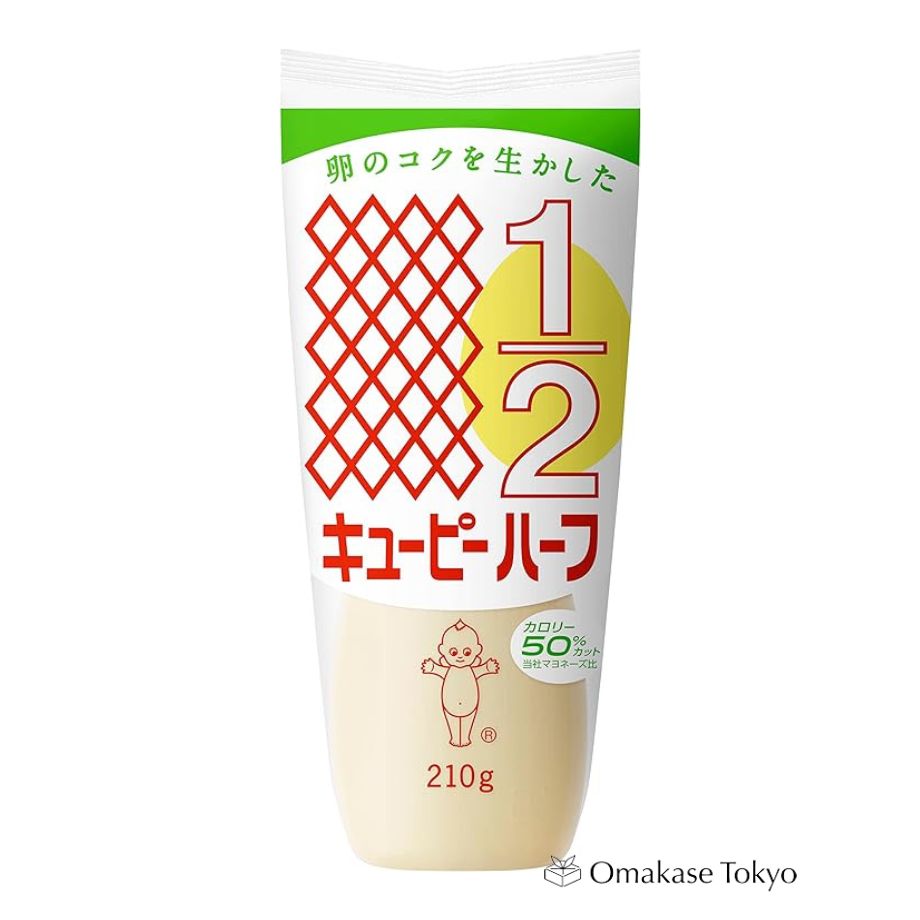 Kewpie Demi Mayonnaise 210g