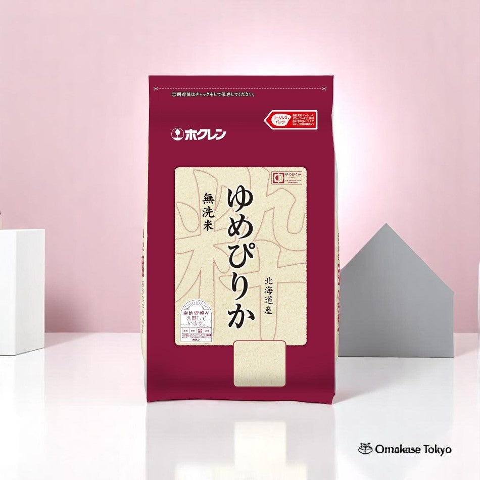 Yumepirika d'Hokkaido 2kg