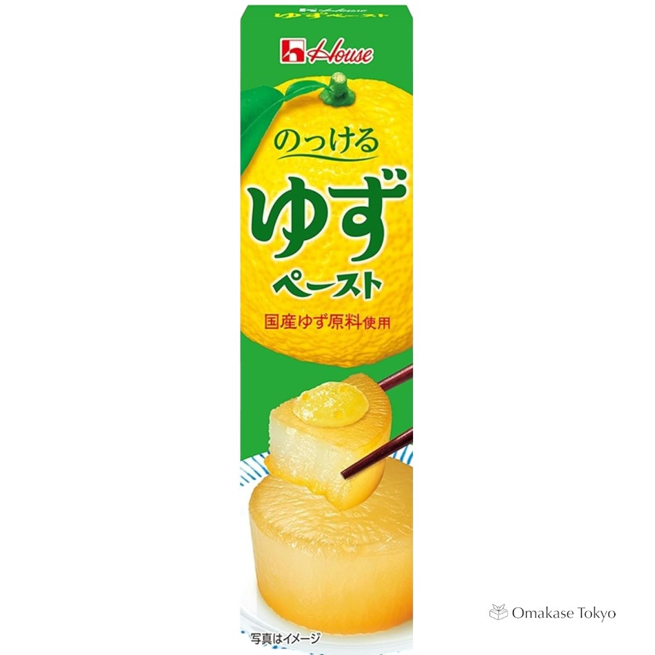 Pâte de jus de Yuzu maison japonaise