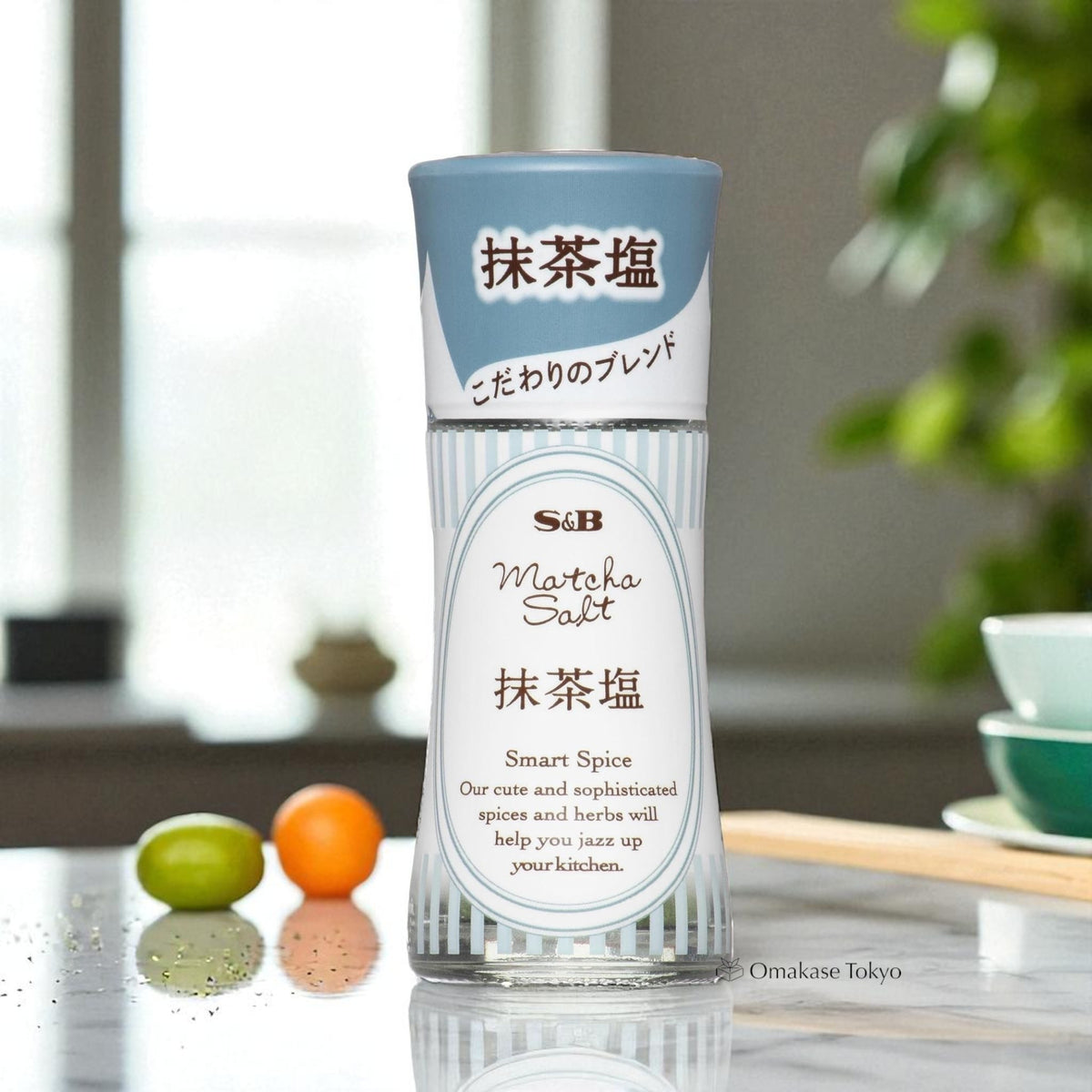 Sel Matcha S&B Smart Spice 20g (lot de 5)