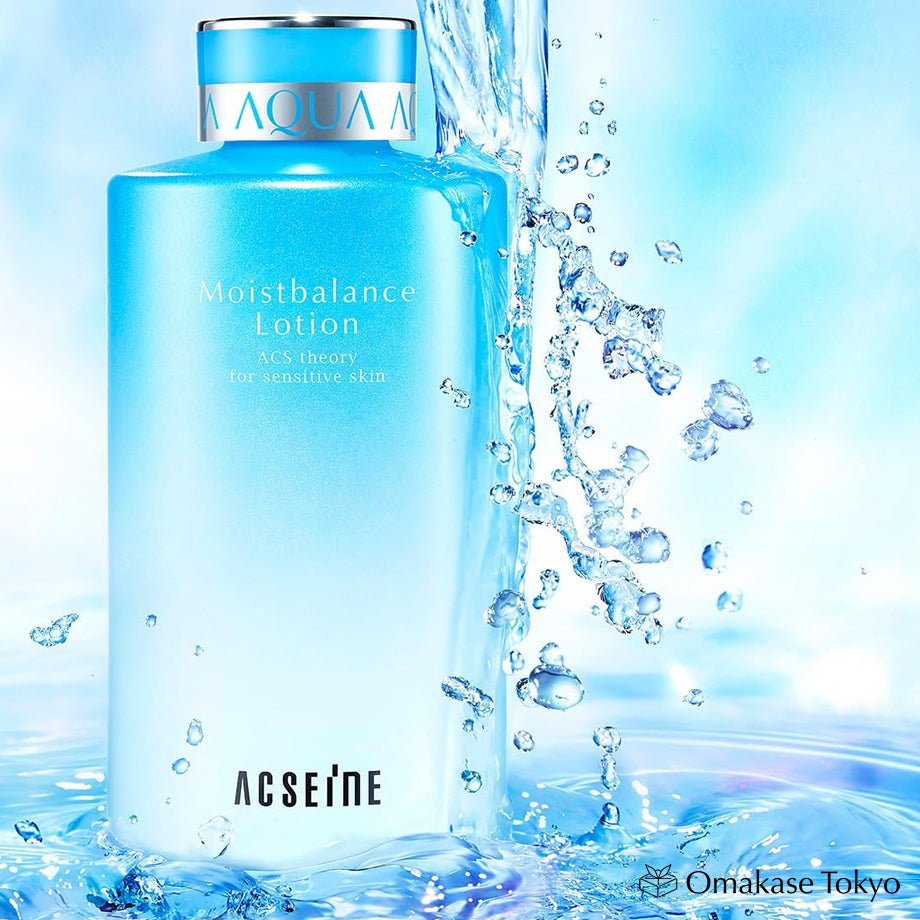 Acséine Lotion Equilibre Humide 360 ml