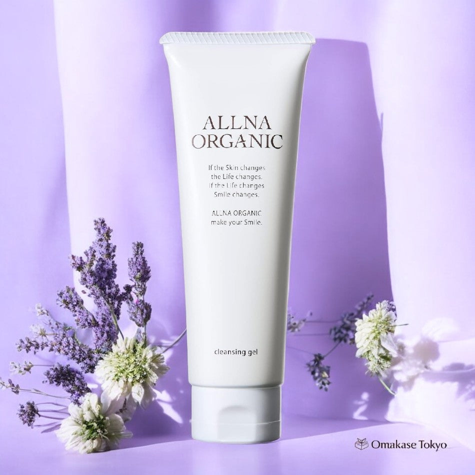 Allna Gel Nettoyant Pore Care Bio Sans Additifs 130 g