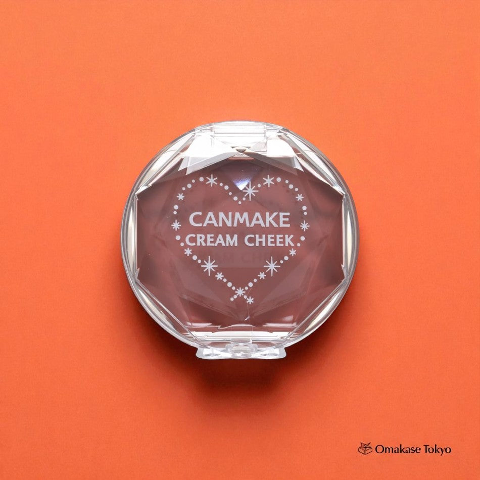 Canmake Cream Cheek Blush 2.3g