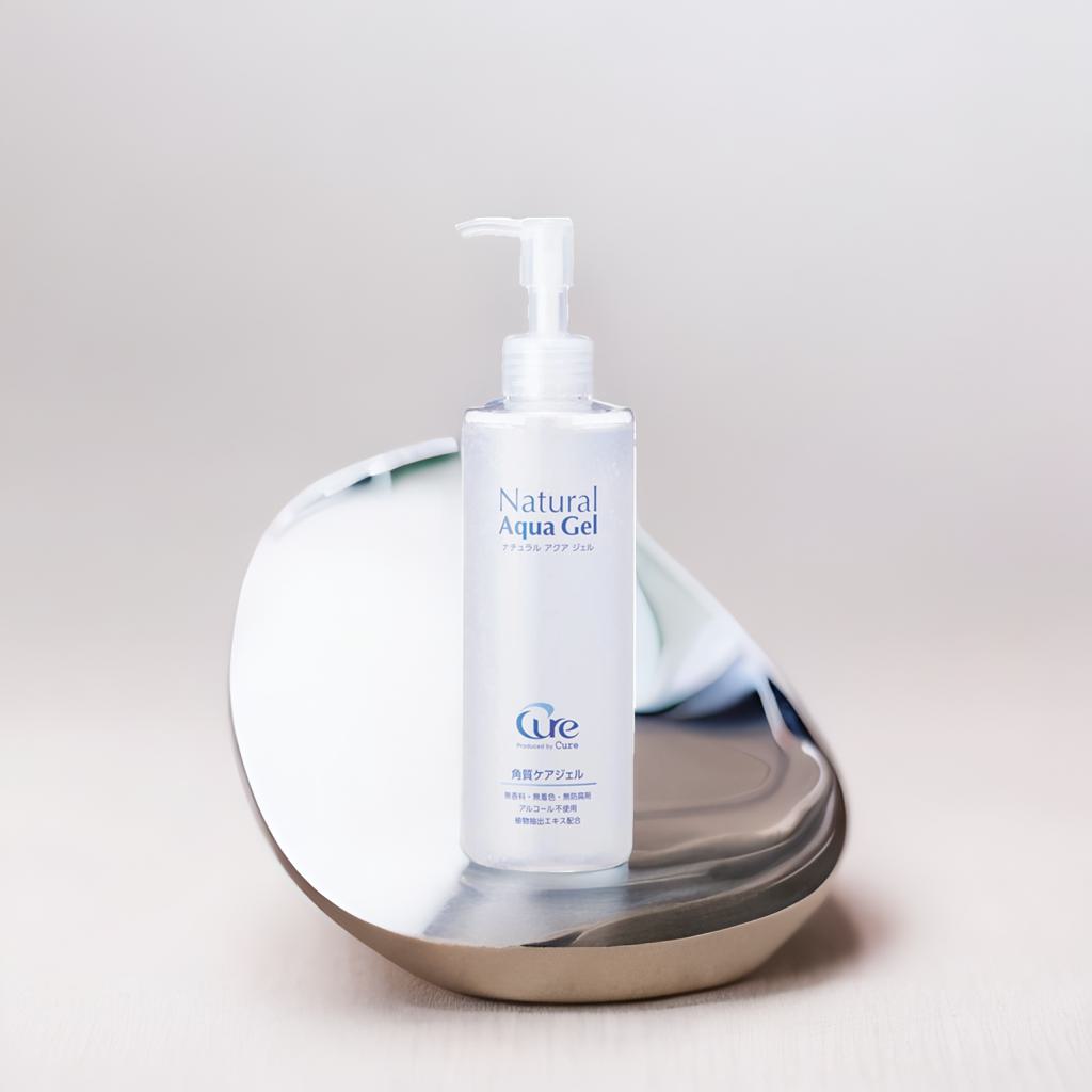 Cure Gel Exfoliant Naturel 250g
