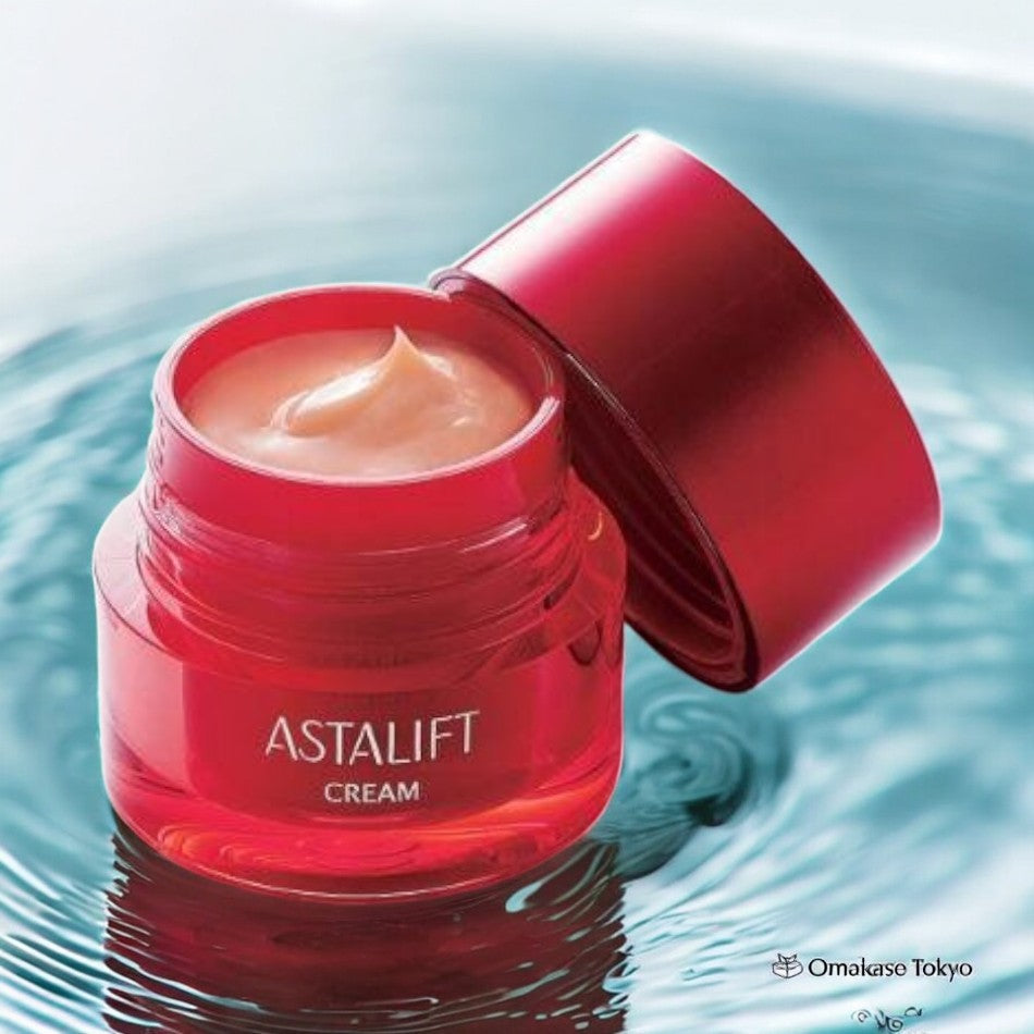 Astalift Crème Visage Anti-Âge Rajeunissante 30 g