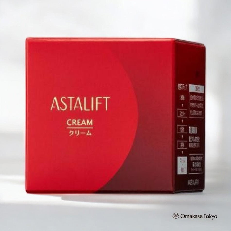 Astalift Crème Visage Anti-Âge Rajeunissante 30 g