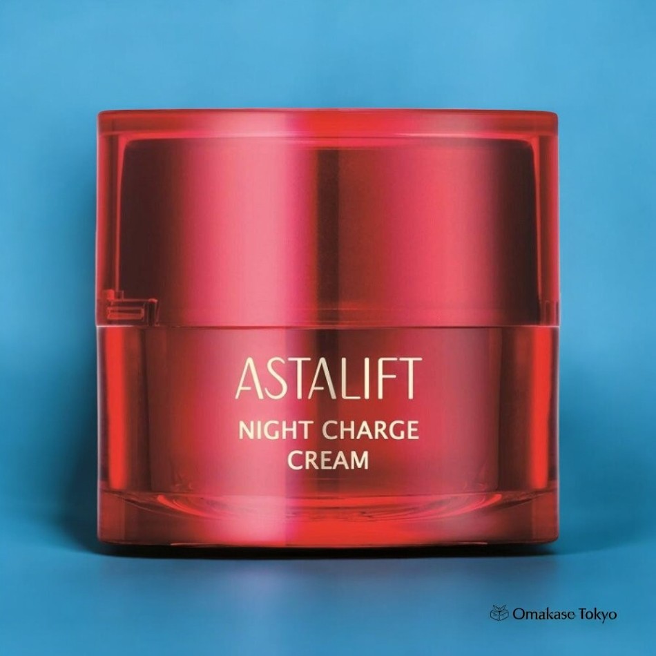 Astalift Crème Visage Hydratante Réparatrice Nuit 30 g