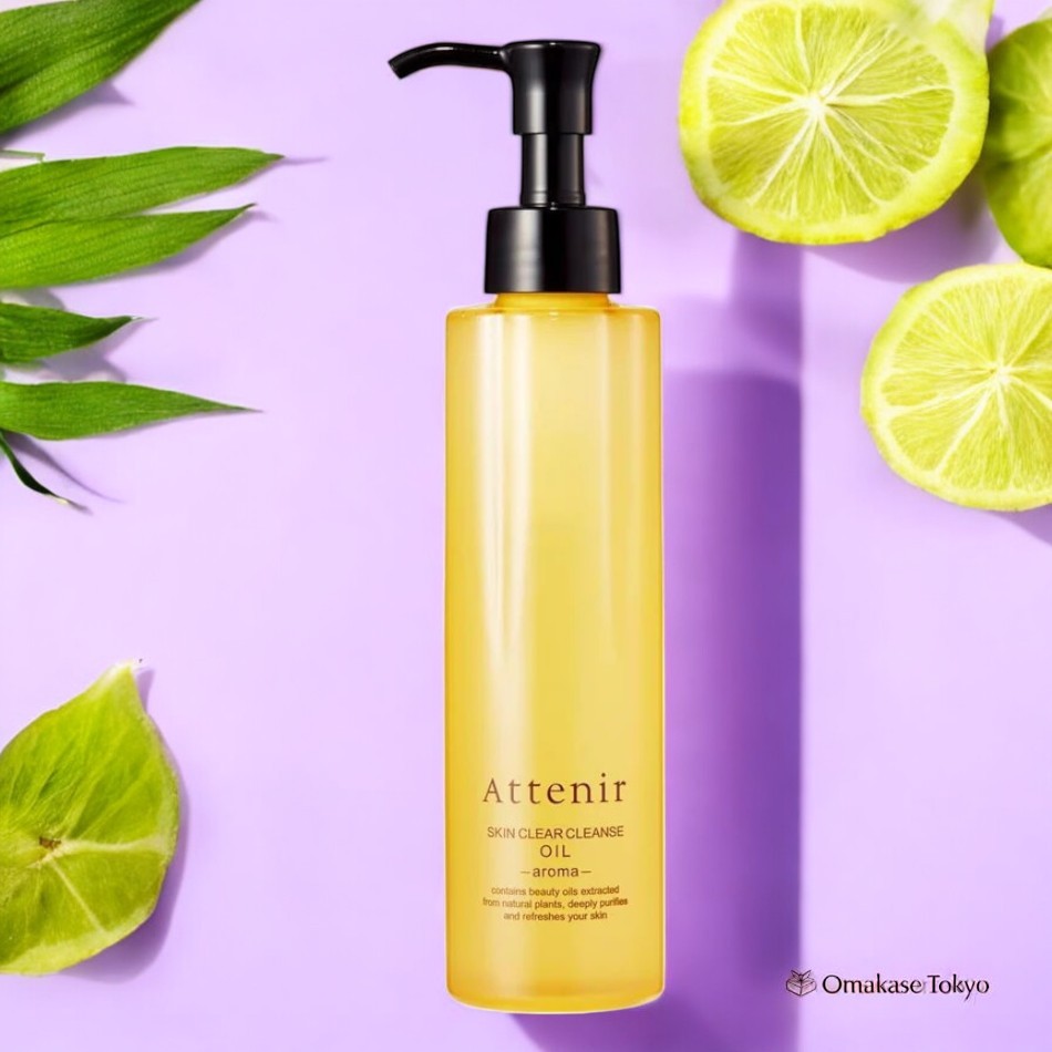 Attenir Skin 清油洁面乳芳香香味 175ml