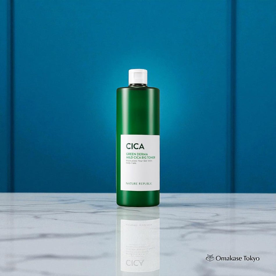 Nature Republic Green Derma CICA 大爽肤水