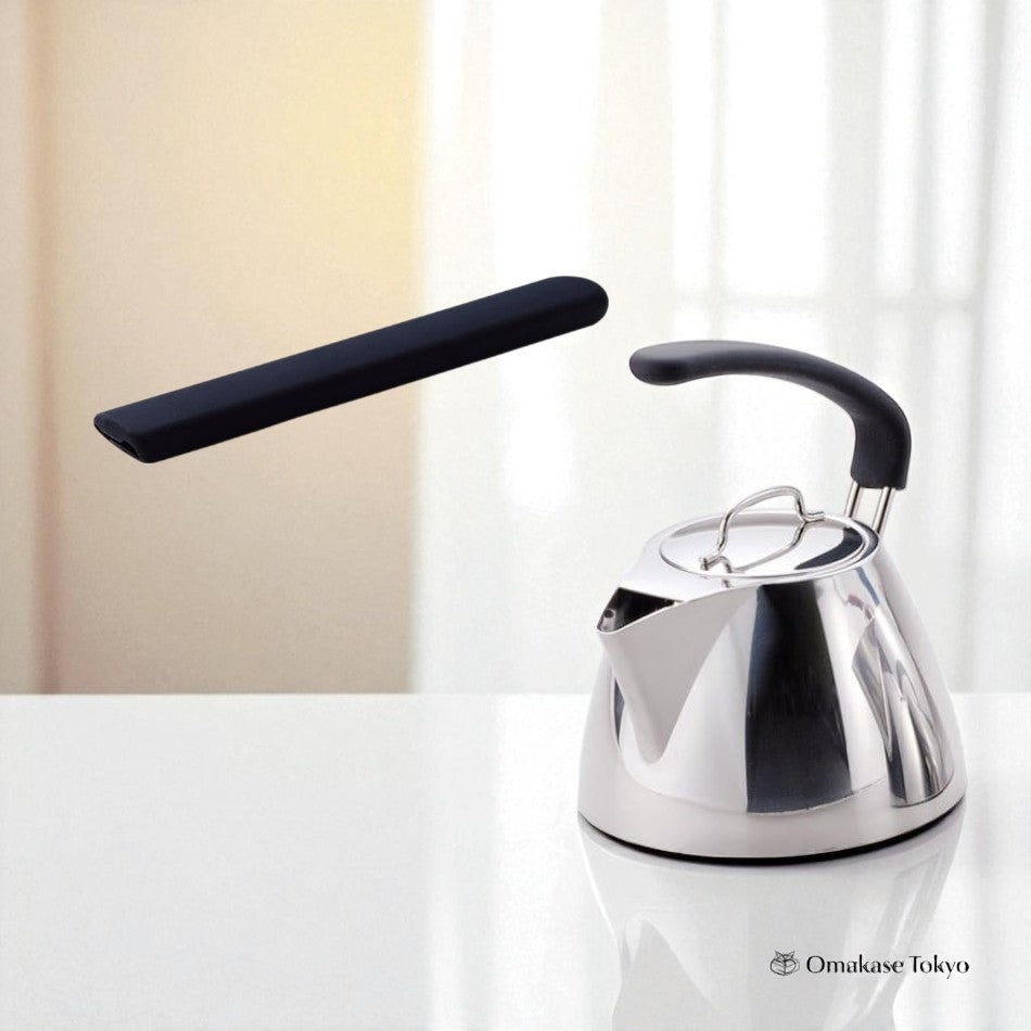 Couvercle de poignée noir Geo Kettle pour 2,5 L