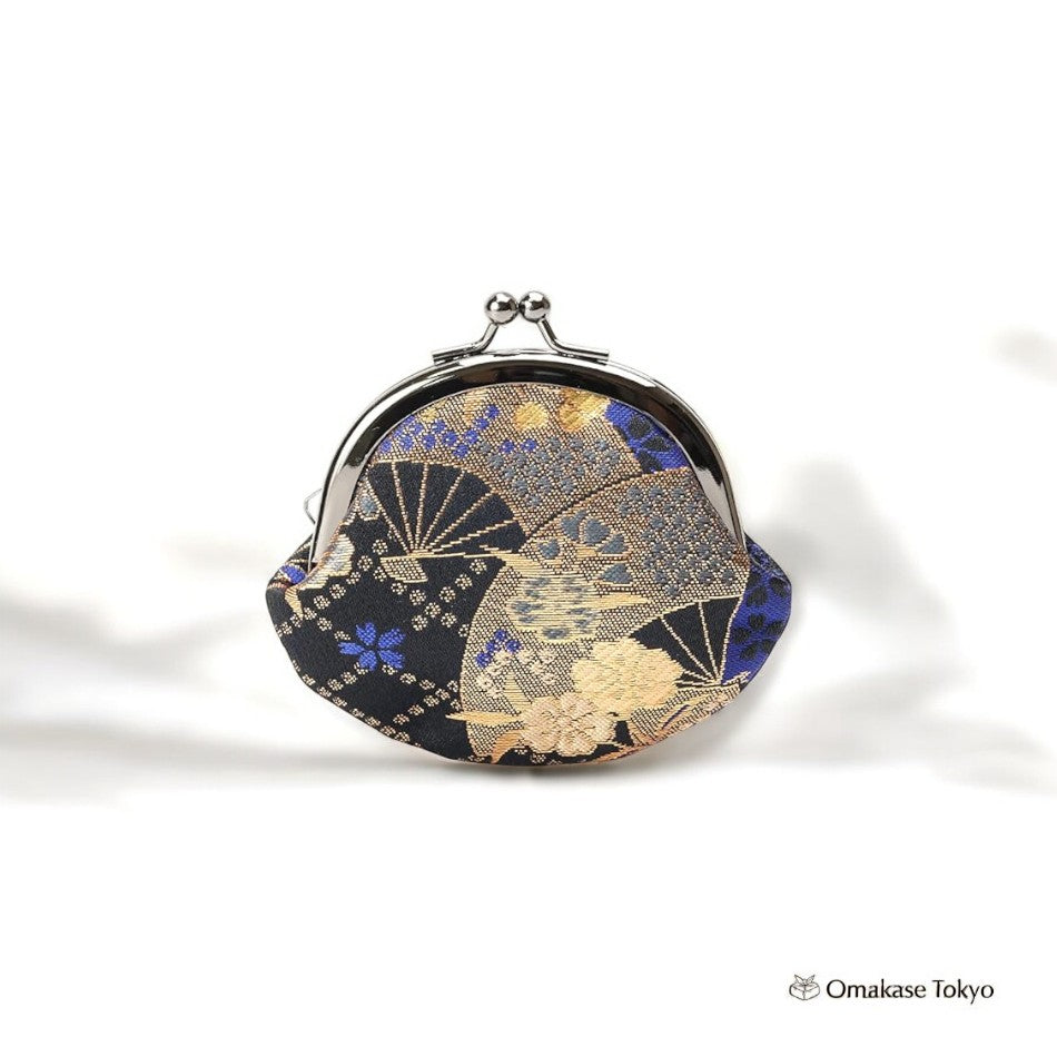 Kyoto Geibido Nishijin Weave Coin Purse