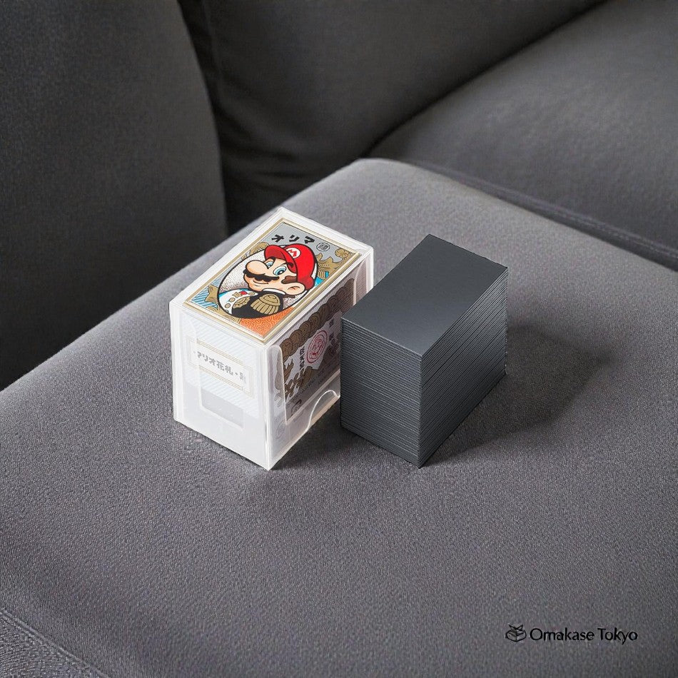 Cartes à jouer Nintendo Mario