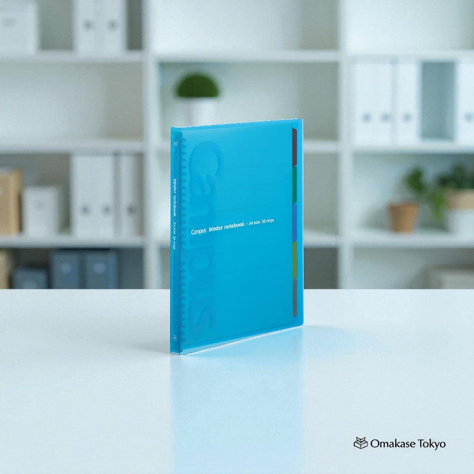 Kokuyo Campus Slim Binder – A4 Size