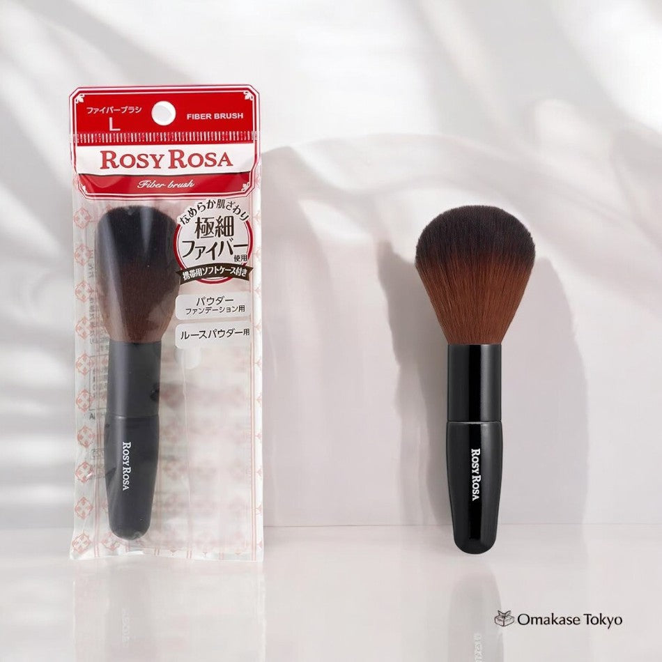 ROSY ROSA Fiber Brush L